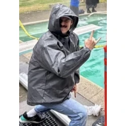 Bryce McGuire Night Swim Hooded Jacket Bryce McGuire Night Swim Hooded Jacket