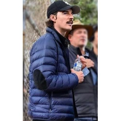 Bryce McGuire Night Swim Puffer Jacket Bryce McGuire Night Swim Puffer Jacket