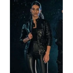 Cameron Berlin S01 Leather Jacket Cameron Berlin S01 Leather Jacket