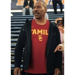 Candy Cane Lane Eddie Murphy Jacket Candy Cane Lane Eddie Murphy Jacket