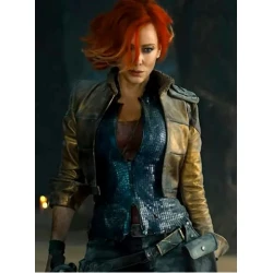 Cate Blanchett Boderlands Jacket