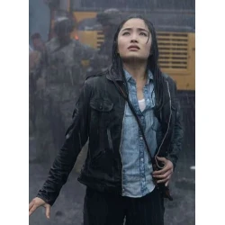 Cate Monarch Legacy of Monsters S01 Jacket