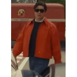 Cesare Fiorio Race for Glory Jacket