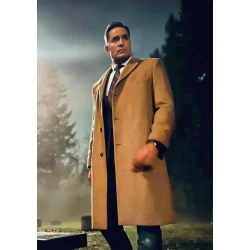 Chad Norton One Bad Apple 2024 Brown Coat