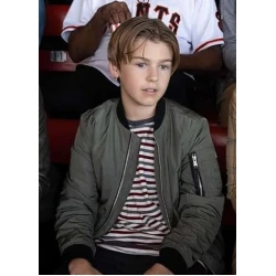 Charlie The Good Doctor S03 Bomber Jacket