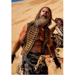 Chris Hemsworth Furiosa Vest Chris Hemsworth Furiosa Vest