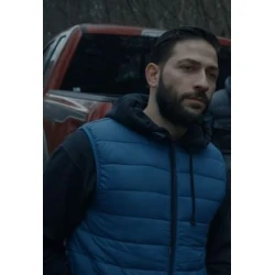 Christos Kalabogias The Bad Shepherd Vest