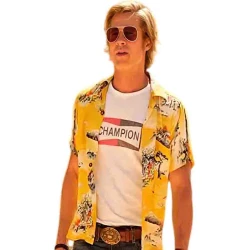 Cliff Booth Once Upon a Time in Hollywood Shirt 