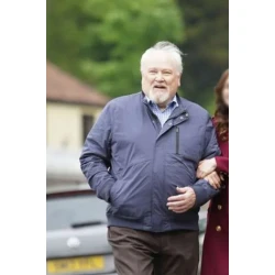 Colin Baker Christmas at the Holly Day Inn Jacket