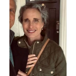 Connie MacLaren The Other Zoey Jacket