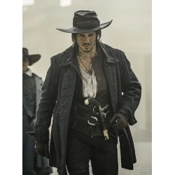 D'Artagnan The Three Musketeers Milady Black Coat