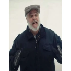 D. Brad St. Cyr Weak Layers Jacket