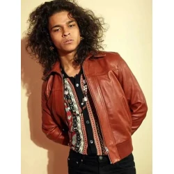 D Pharaoh Woon A Tai Fitting In Jacket