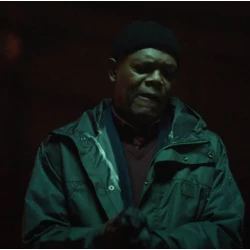 Dan Lawson Damaged 2024 Green Coat Dan Lawson Damaged 2024 Green Coat