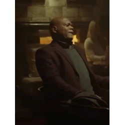 Dan Lawson Damaged 2024 Purple Blazer Dan Lawson Damaged 2024 Purple Blazer