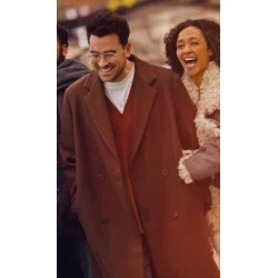 Daniel Levy Good Grief Coat