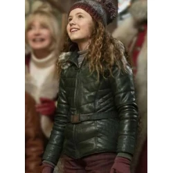 Darby Camp The Christmas Chronicles 2 Jacket