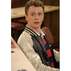 David Crane Frasier S01 Varsity Jacket