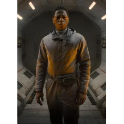 David Jonsson Alien Romulus 2024 Grey Jumpsuit