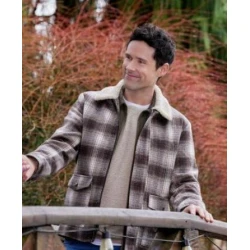 Derrick An Easter Bloom 2024 Plaid Jacket