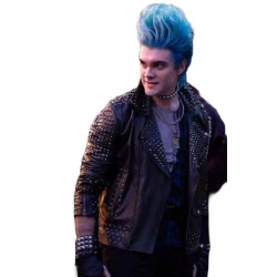 Descendants 4 Anthony Pyatt Leather Jacket