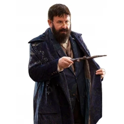 Descendants 4 Jeremy Swift Blue Coat