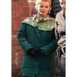 Doctor Who S14 Ruby Sunday Coat