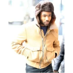 Donald Glover Roc Nation Jacket