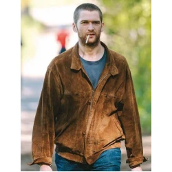 Dovydas Slow Brown Jacket