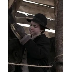Drake Bell The Jack Bull Coat
