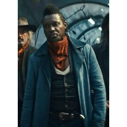 Dutch Sweet Tooth S02 Leather Coat