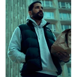 Elie Furies S01 Puffer Vest Elie Furies S01 Puffer Vest