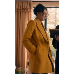 Eva Finn Fool Me Once Coat