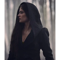 Eva Green The Three Musketeers Milady Black Tailcoat