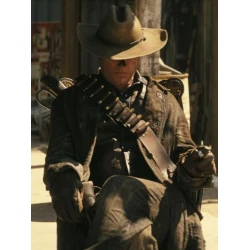 Fallout Walton Goggins Coat