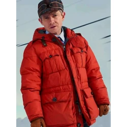 Fargo S01 Lester Nygaard Puffer Jacket