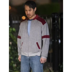 Fred Nguyen Khan The Sympathizer Jacket Fred Nguyen Khan The Sympathizer Jacket