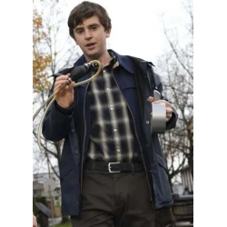 Freddie Highmore The Good Doctor Jacket