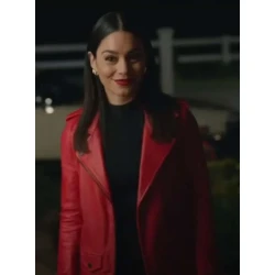 French Girl Ruby Collins Leather Jacket French Girl Ruby Collins Leather Jacket