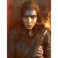 Furiosa A Mad Max Saga Anya Taylor Joy Jacket Furiosa A Mad Max Saga Anya Taylor Joy Jacket