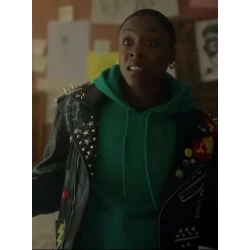 Gabrielle Graham Relax I’m from the Future Jacket