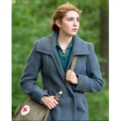 Gut Opdyke Irena's Vow Blue Coat Gut Opdyke Irena's Vow Blue Coat