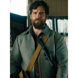 Henry Cavill The Ministry of Ungentlemanly Jacket
