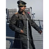 Henry Cavill The Ministry of Ungentlemanly Leather Coat