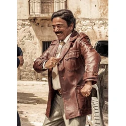 ¡Que viva México 2023 Damián Alcázar Jacket ¡Que viva México 2023 Damián Alcázar Jacket