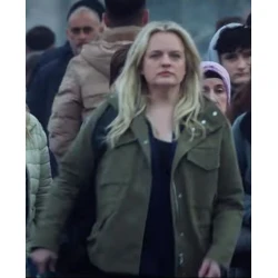 Imogen Salter The Veil 2024 Green Jacket Imogen Salter The Veil 2024 Green Jacket