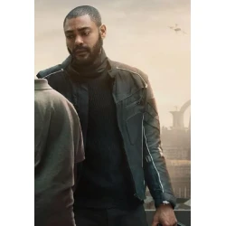 Izi The Kitchen Leather Jacket