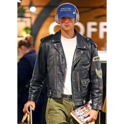 Jacob Elordi Avirex Jacket Jacob Elordi Avirex Jacket