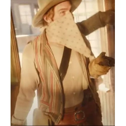 Jake Manley Outlaw Posse Vest Jake Manley Outlaw Posse Vest