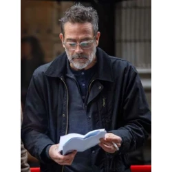 Jeffrey Dean Morgan The Postcard Killings Jacket